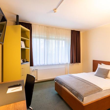 Select Hotel Silence Garden Koeln Exteriér fotografie
