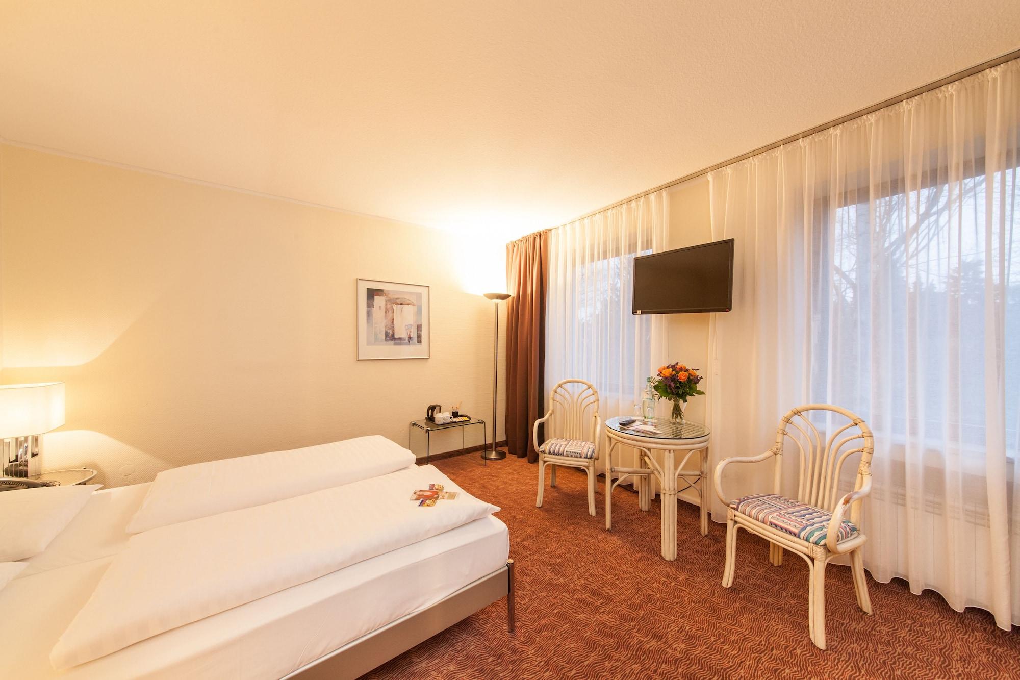 Select Hotel Silence Garden Koeln Exteriér fotografie