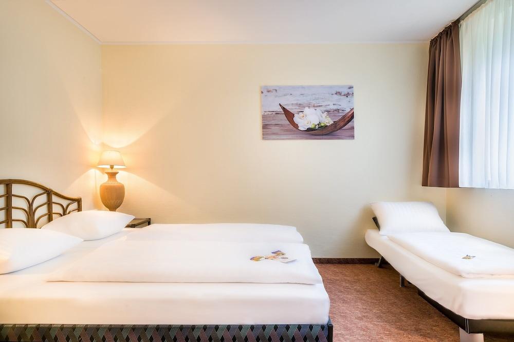 Select Hotel Silence Garden Koeln Exteriér fotografie