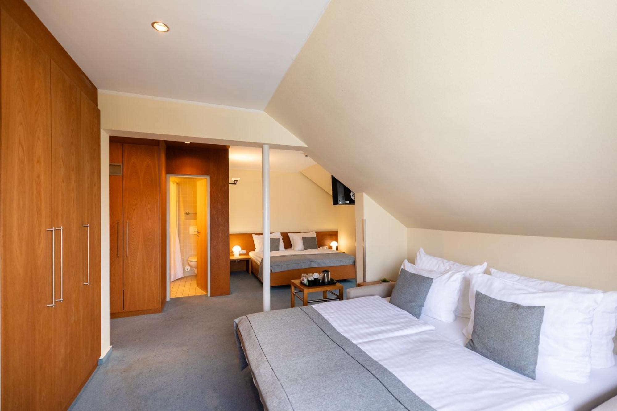 Select Hotel Silence Garden Koeln Exteriér fotografie