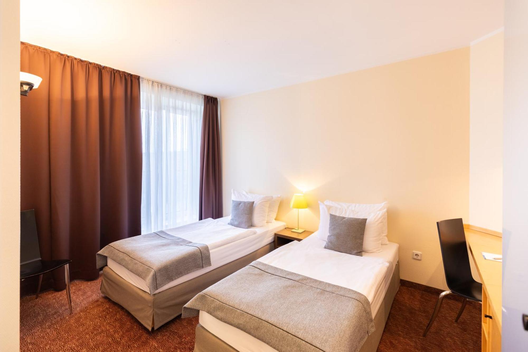 Select Hotel Silence Garden Koeln Exteriér fotografie