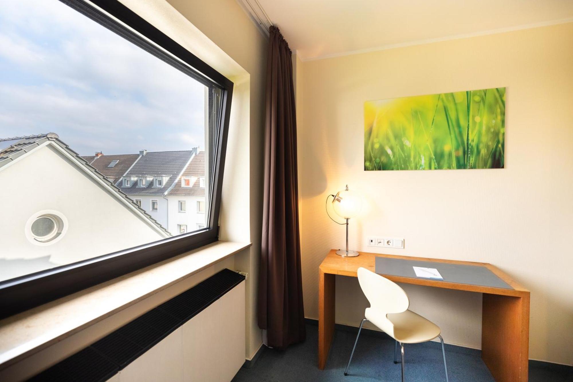Select Hotel Silence Garden Koeln Exteriér fotografie