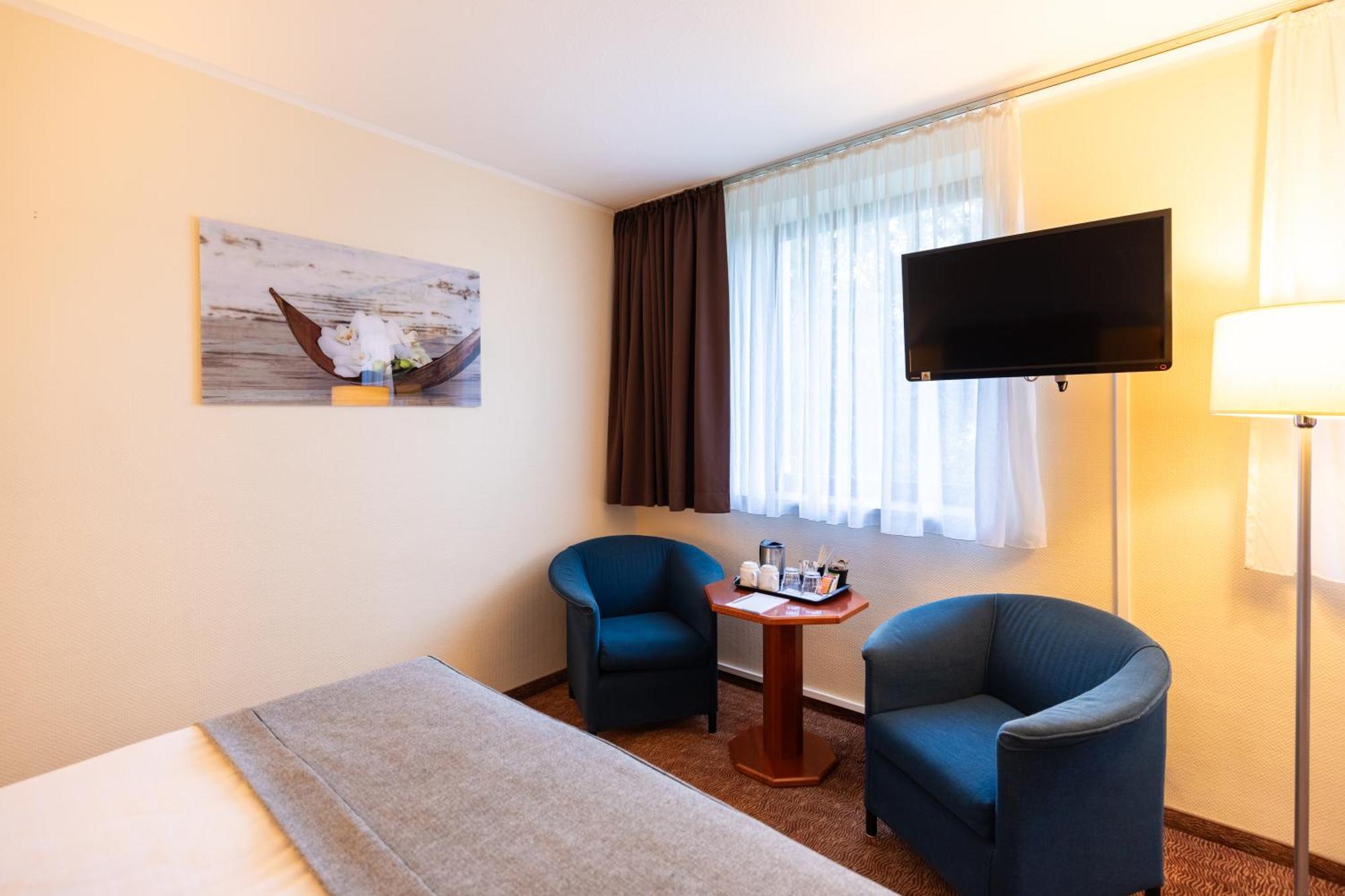 Select Hotel Silence Garden Koeln Exteriér fotografie