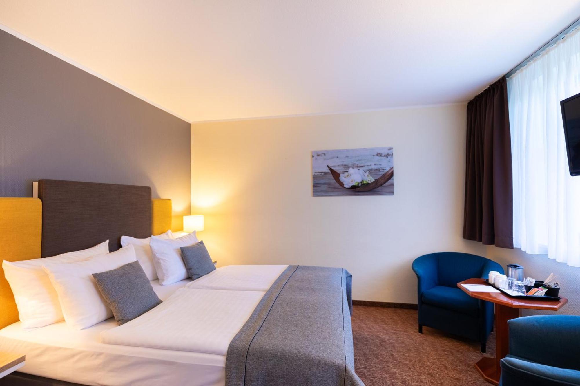 Select Hotel Silence Garden Koeln Exteriér fotografie