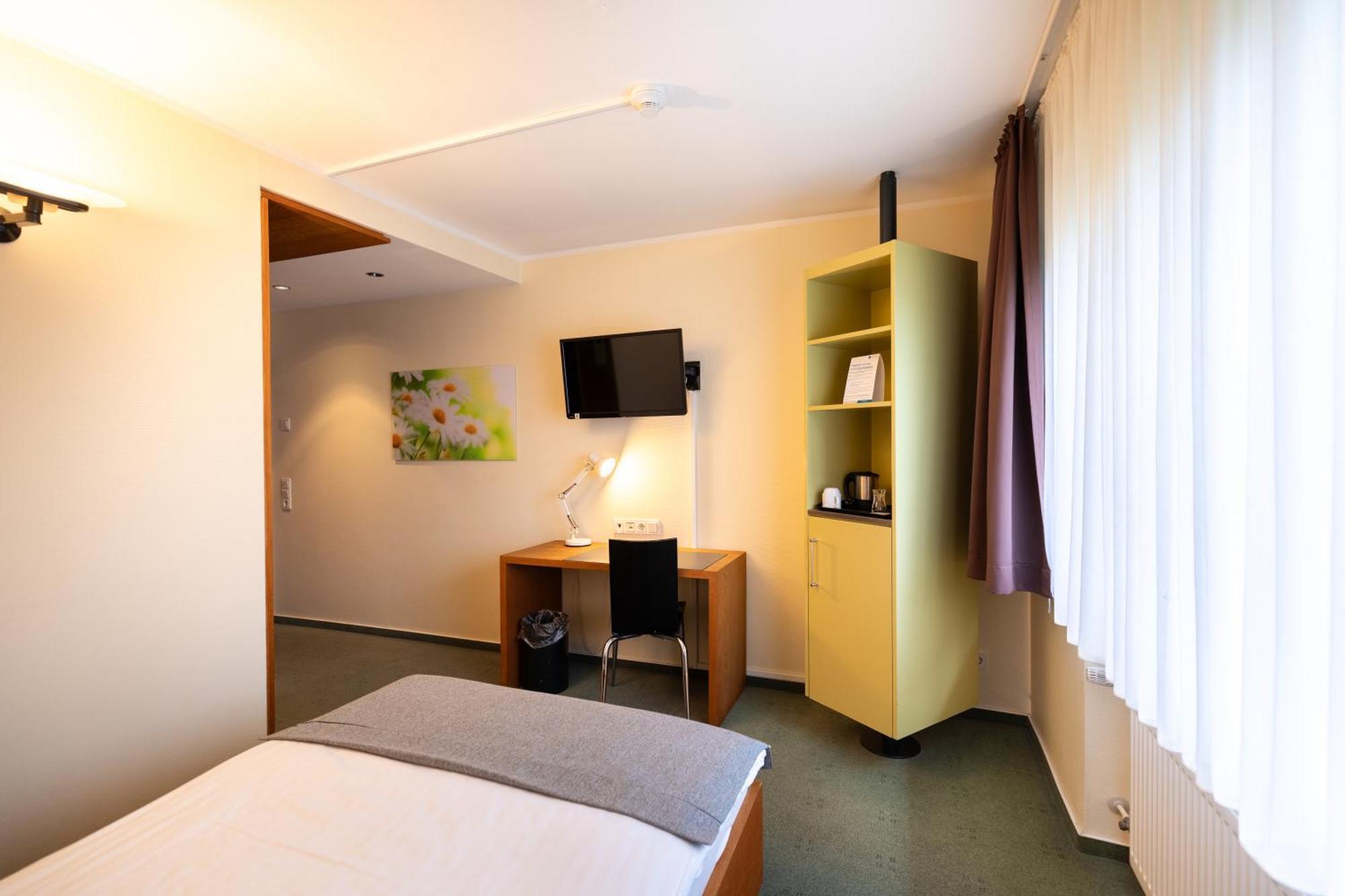 Select Hotel Silence Garden Koeln Exteriér fotografie