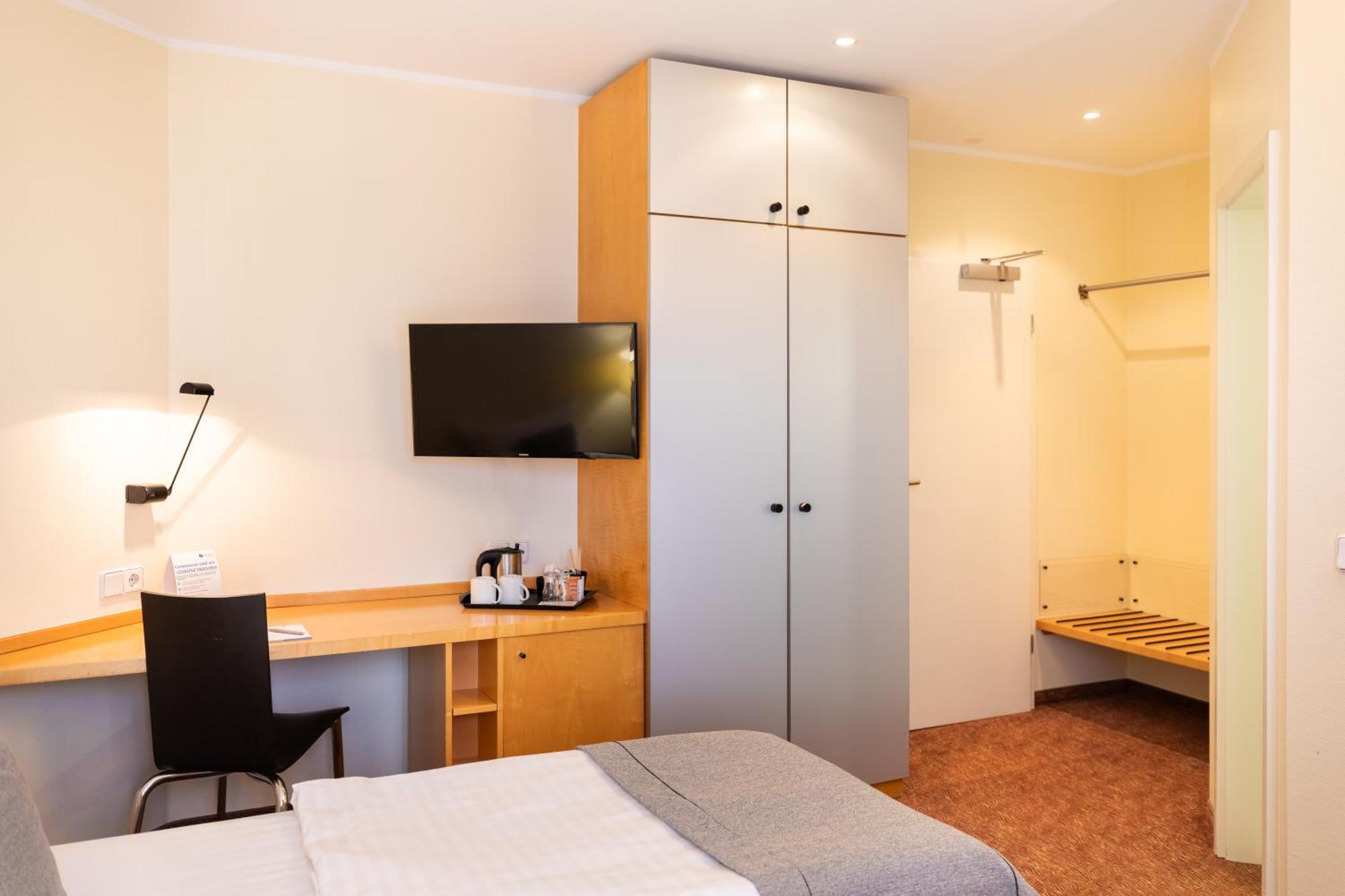 Select Hotel Silence Garden Koeln Exteriér fotografie