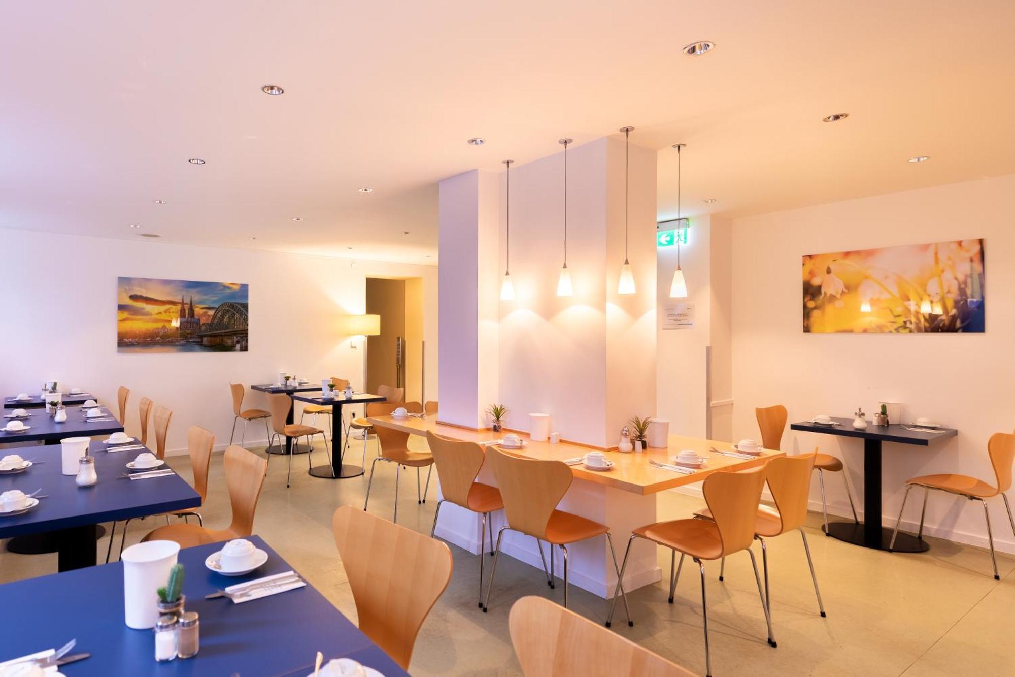 Select Hotel Silence Garden Koeln Exteriér fotografie
