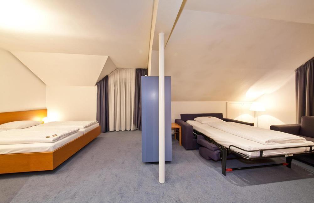 Select Hotel Silence Garden Koeln Exteriér fotografie
