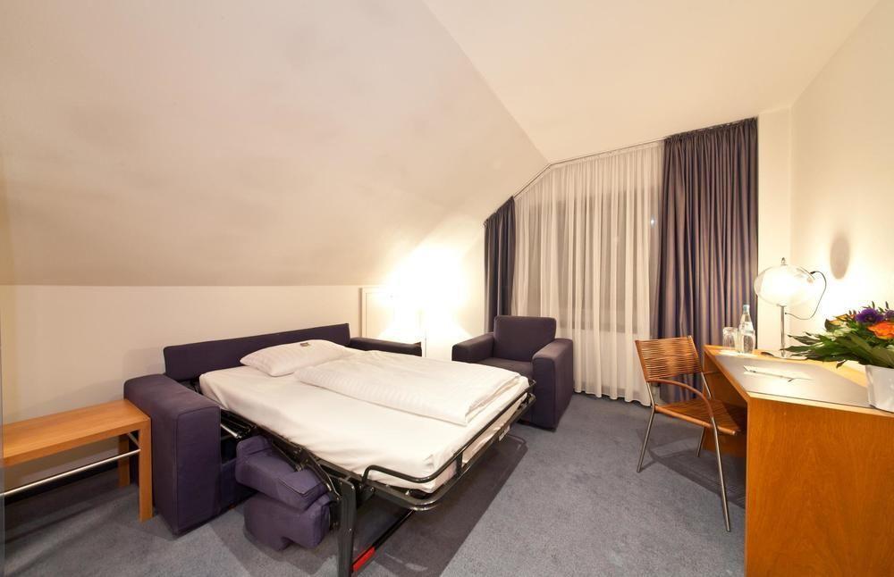 Select Hotel Silence Garden Koeln Exteriér fotografie