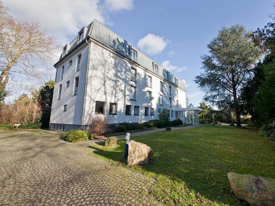 Select Hotel Silence Garden Koeln Exteriér fotografie