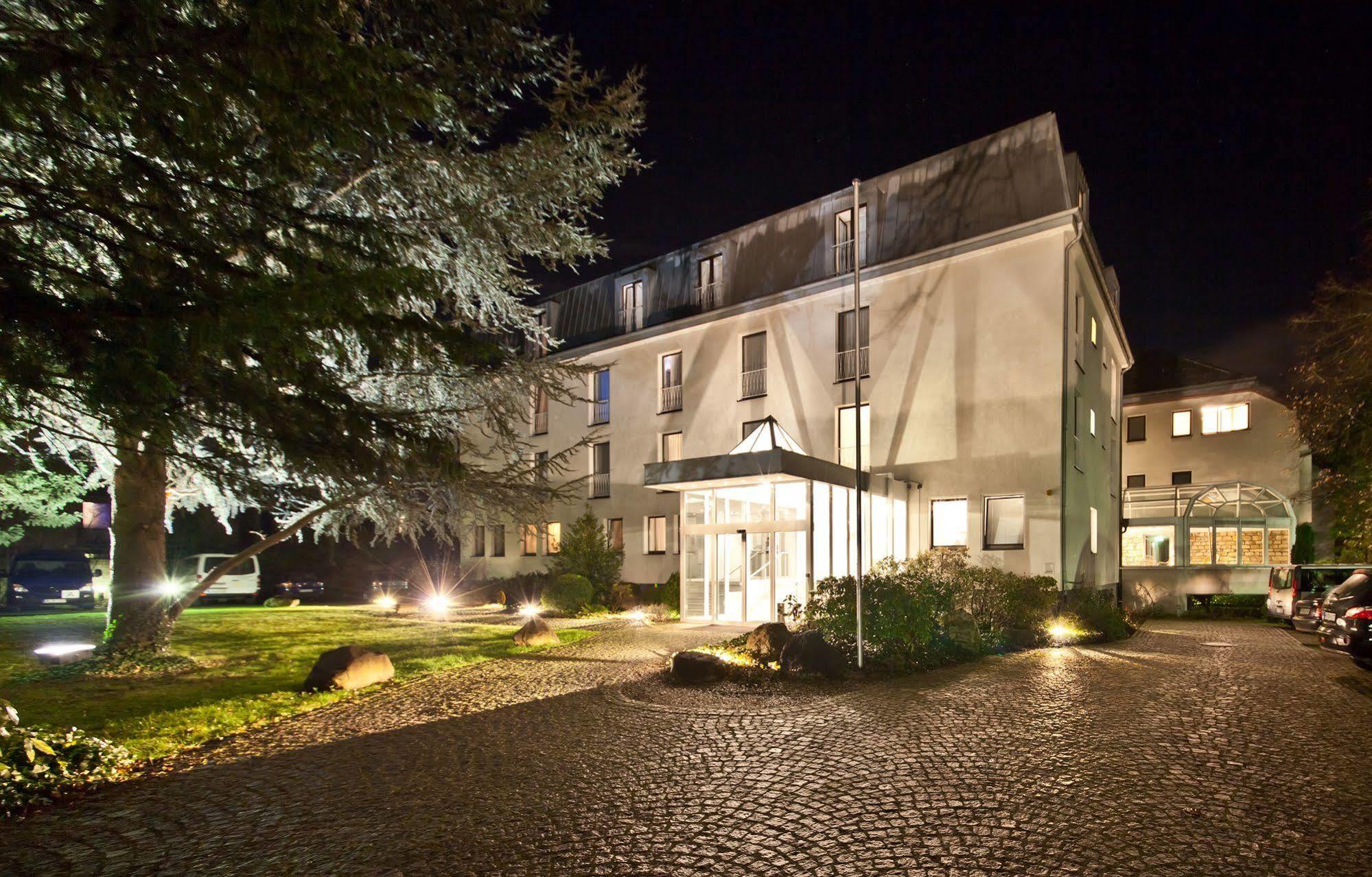 Select Hotel Silence Garden Koeln Exteriér fotografie