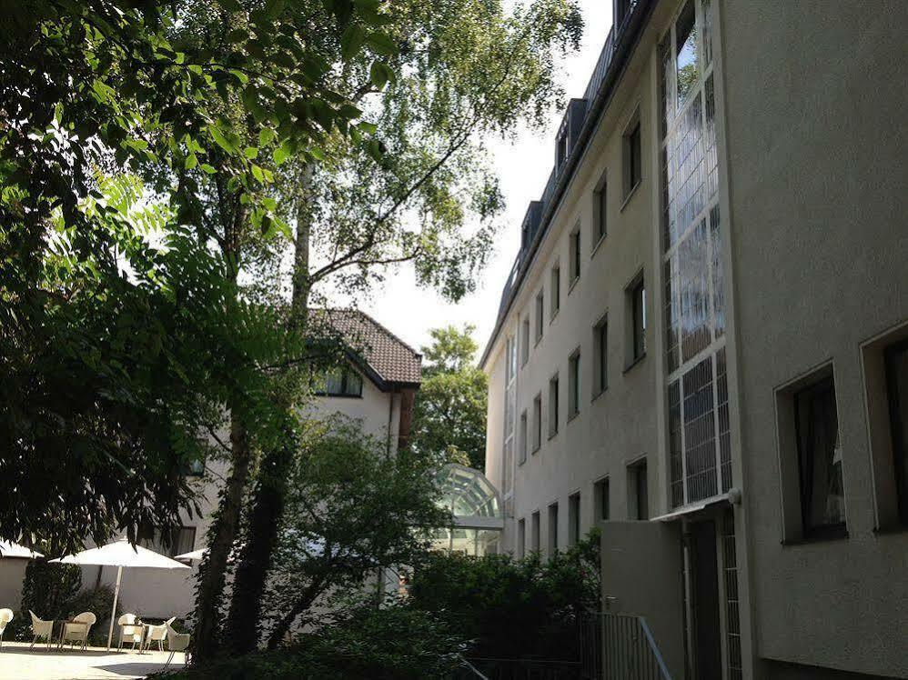 Select Hotel Silence Garden Koeln Exteriér fotografie